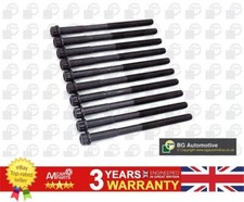 Cylinder Head Bolt Set For