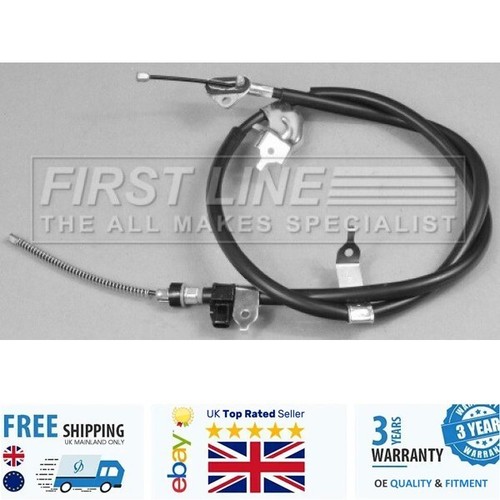 Handbrake cable fkb2940 for - handbrake,