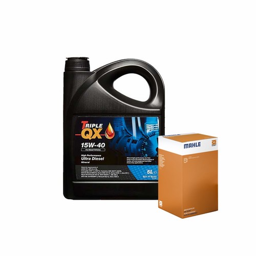 Triple tqx diesel 15w40 - triple, qx