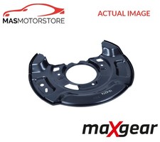 SPLASH PANEL BRAKE DISC