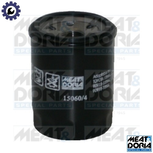 Oil filter 15060 for - oil, 15060/4