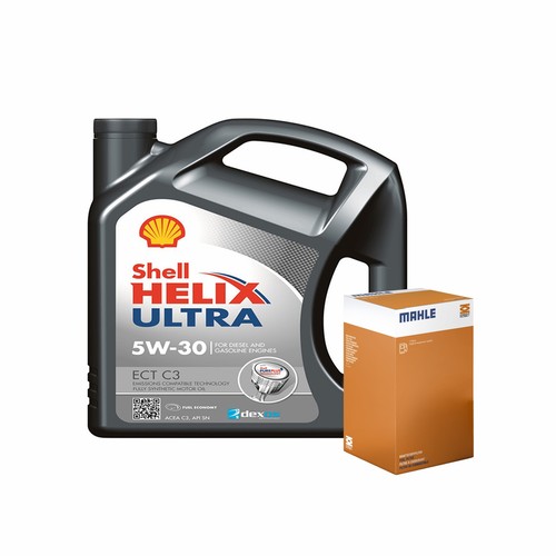 Mahle knecht oil filter - knecht, engine
