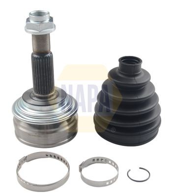 Napa axle shaft - cv, assembly