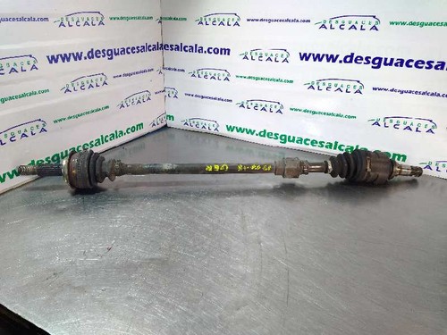 Front right transmission - transmission, /