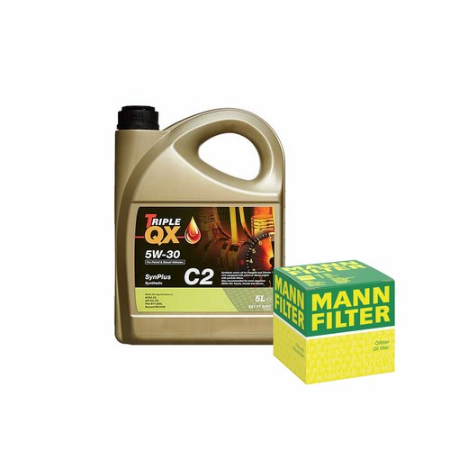 Mann oil filter engine - mann,