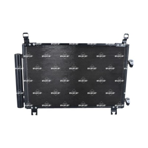 Air con condenser - condenser, toyota
