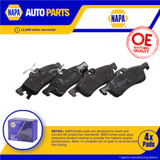 Brake Pads Set fits TOYOTA